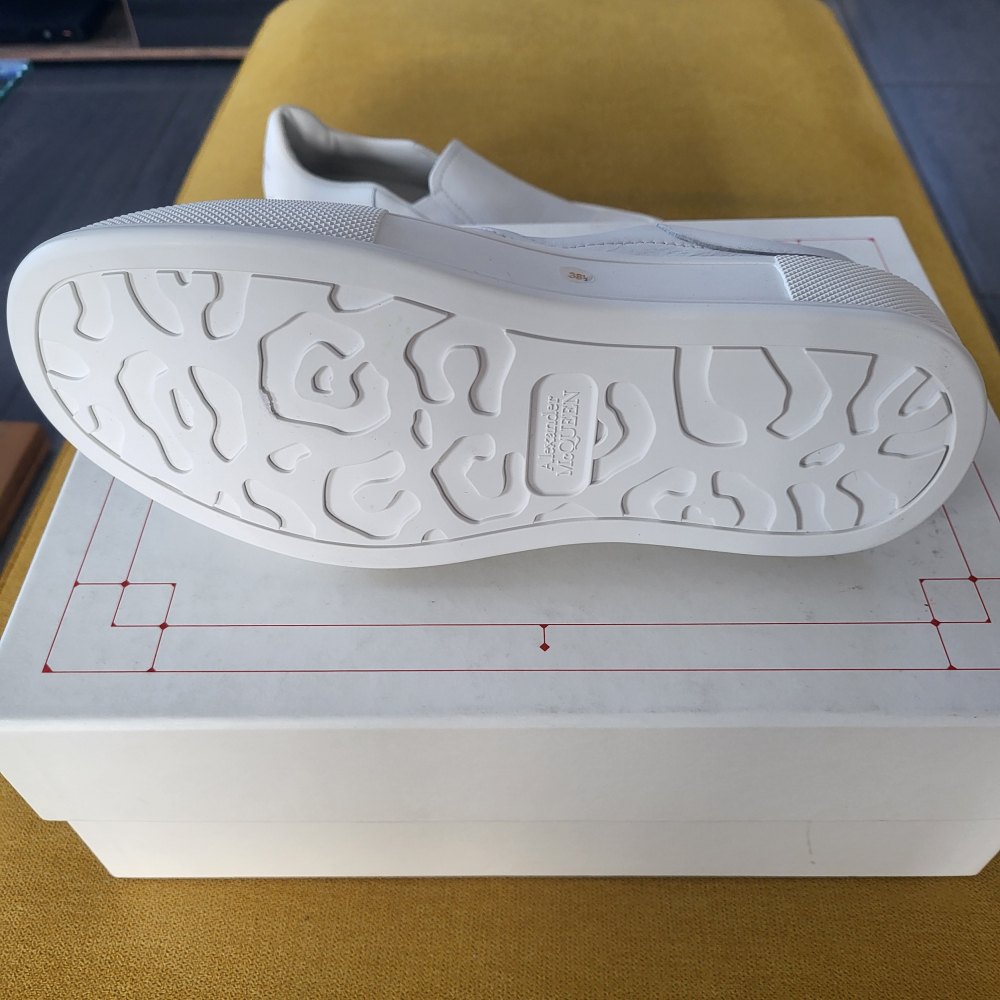 Alexander McQueen Chaussure de sport