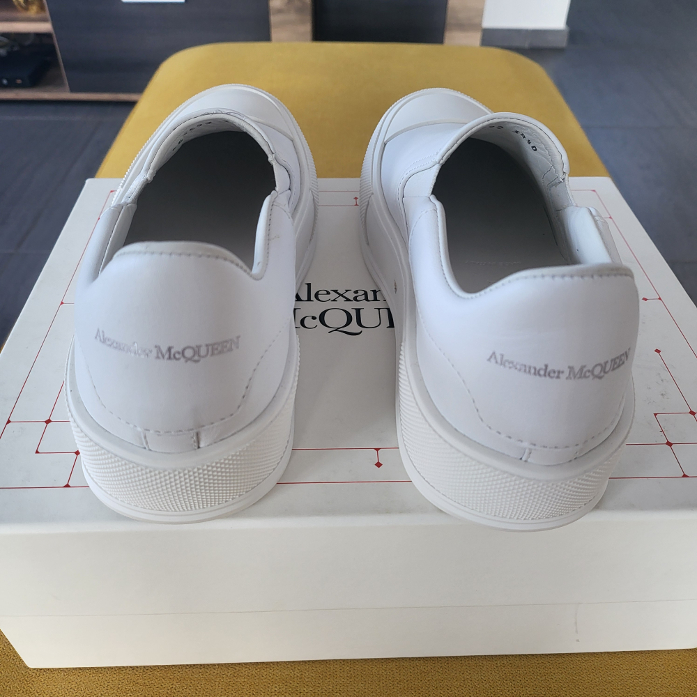 Alexander McQueen Chaussure de sport