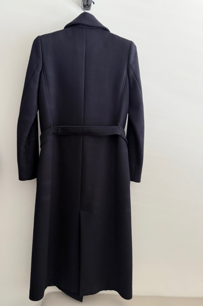 Massimo Dutti Manteau long en laine