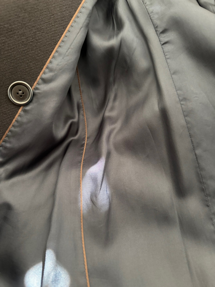 Massimo Dutti Manteau long en laine