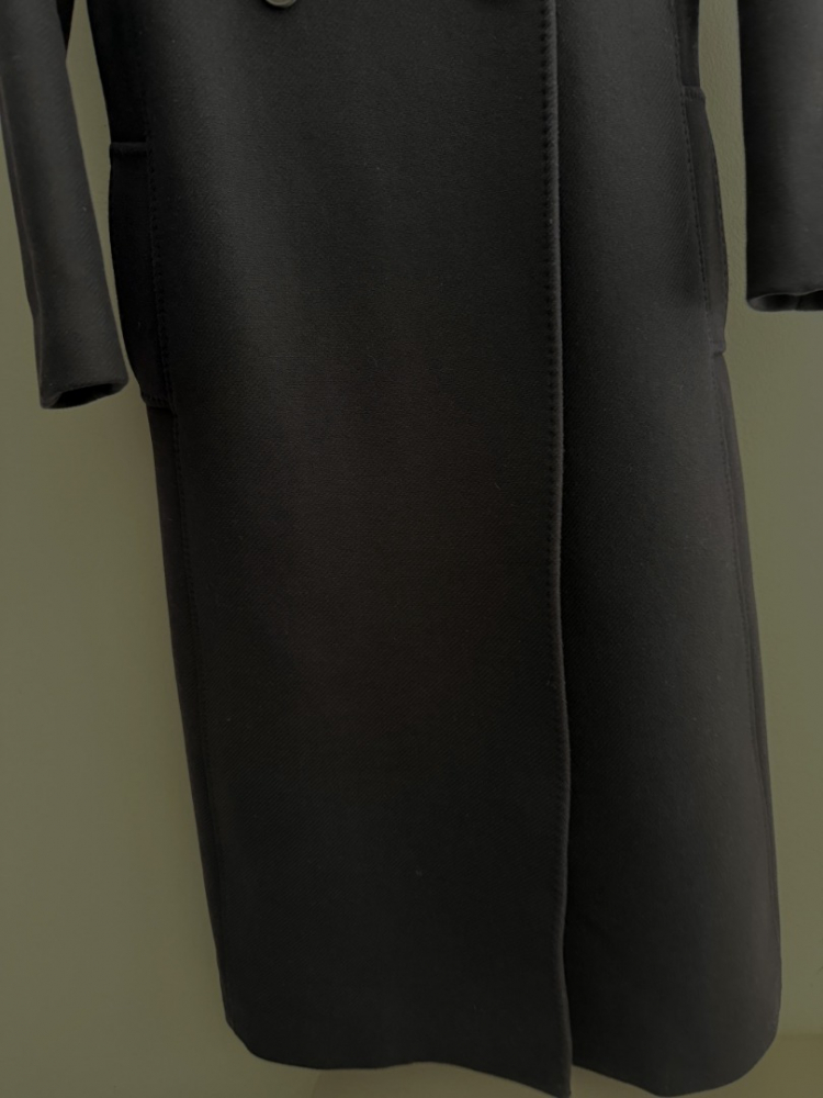 Massimo Dutti Manteau long en laine