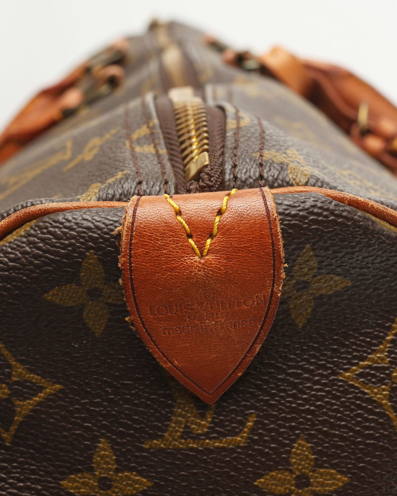 Louis Vuitton Monogram Keepall 60 Weekend Bag