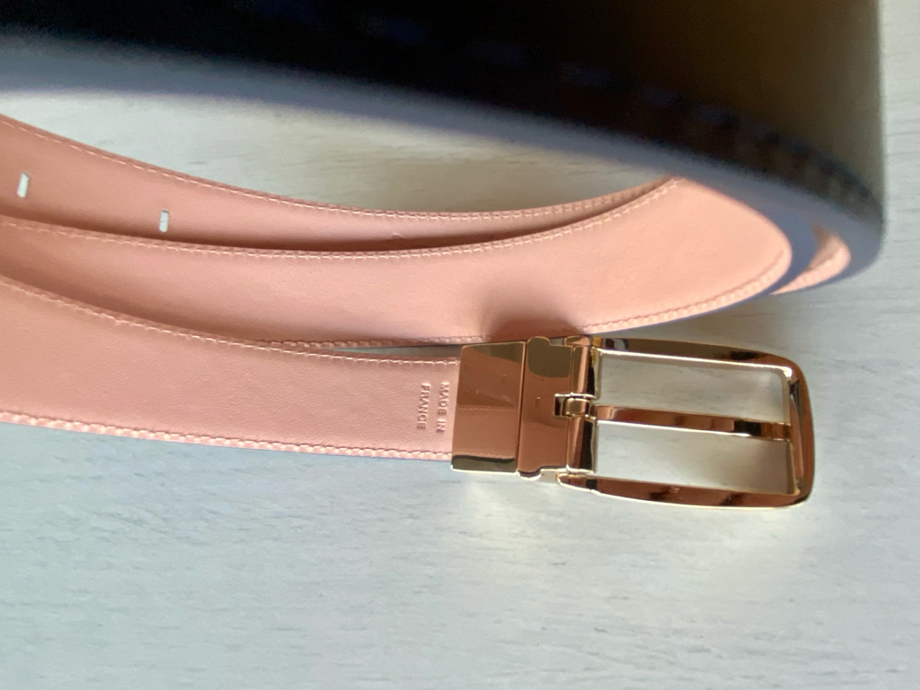 Longchamp Belt