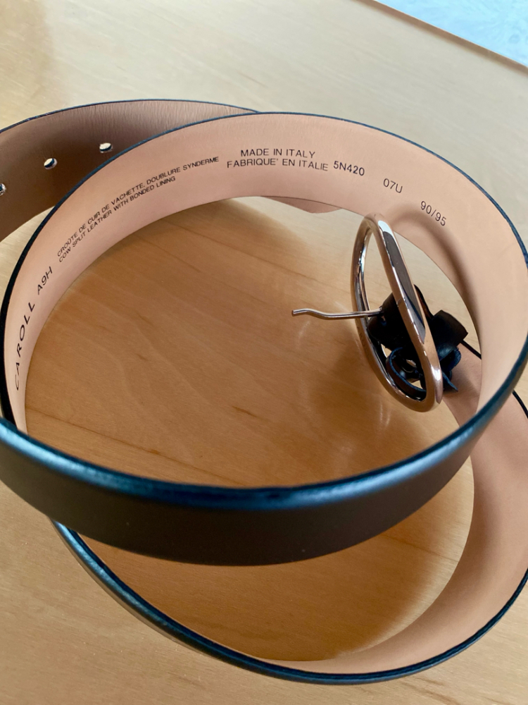 CAROLL Paris Gürtel