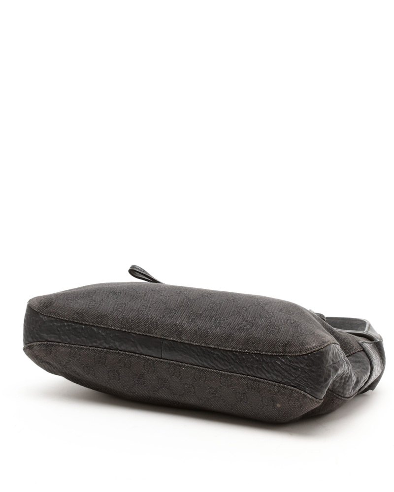 Gucci GG Horsebit Shoulder Bag