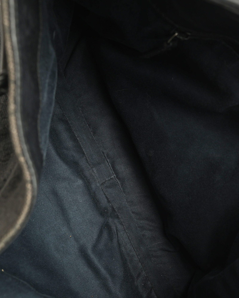 Gucci GG Horsebit Shoulder Bag