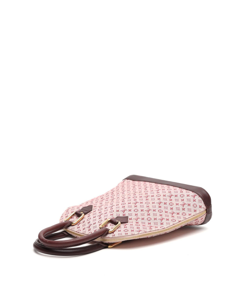 Louis Vuitton Mini Lin Alma Haut Bag