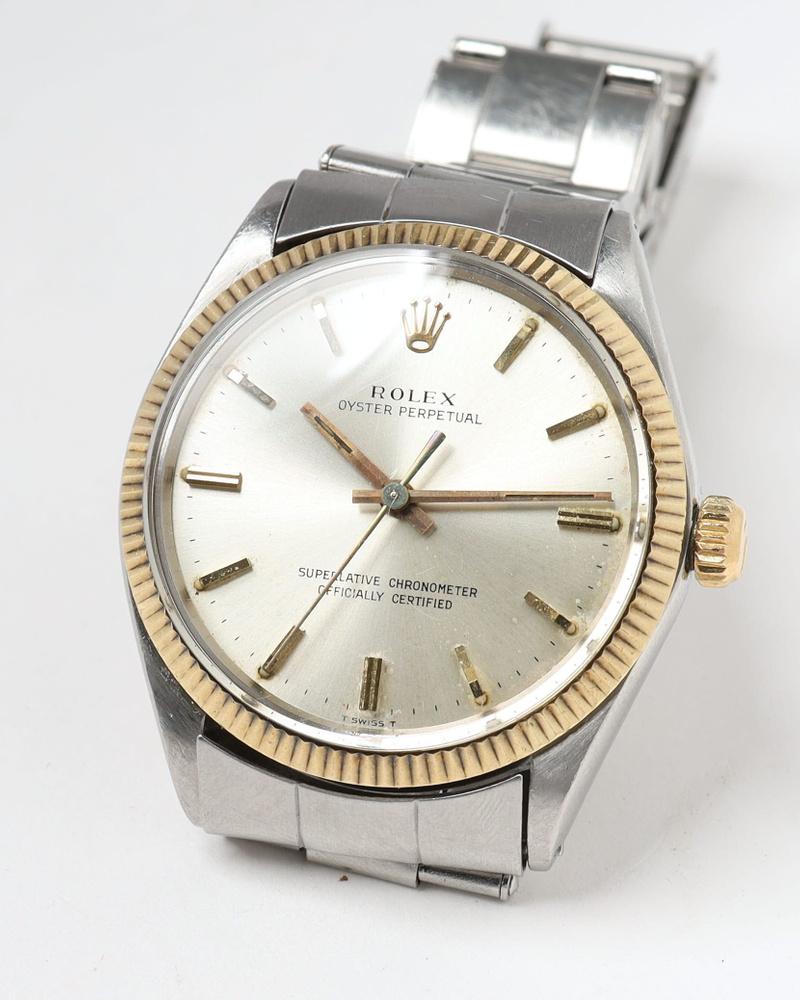Rolex Oyster Perpetual 34mm Ref 1005 1968 Watch