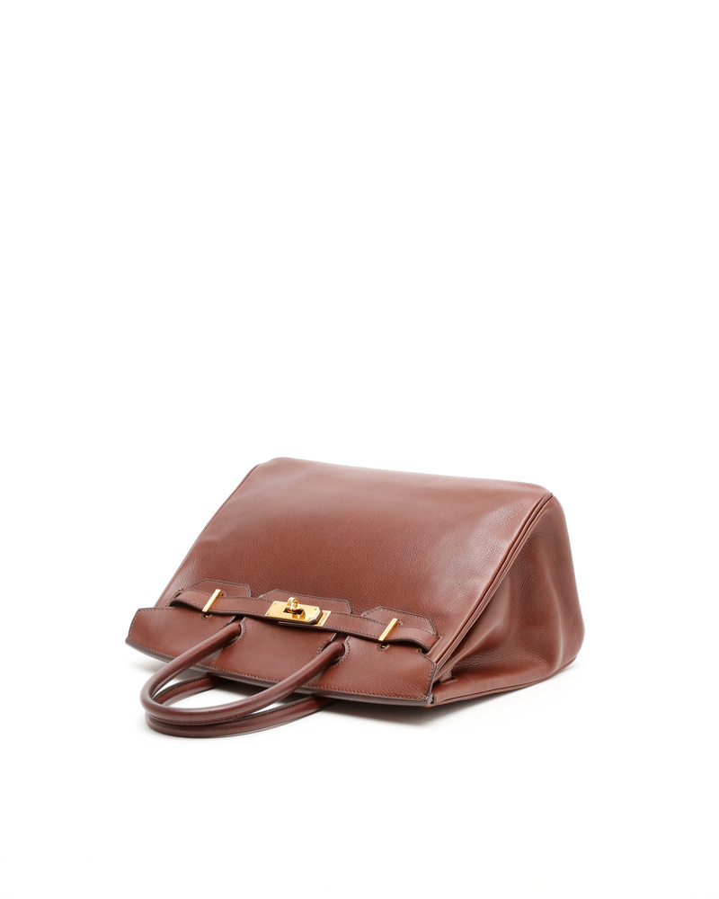 Hermès Birkin 30 Evergrain Bag