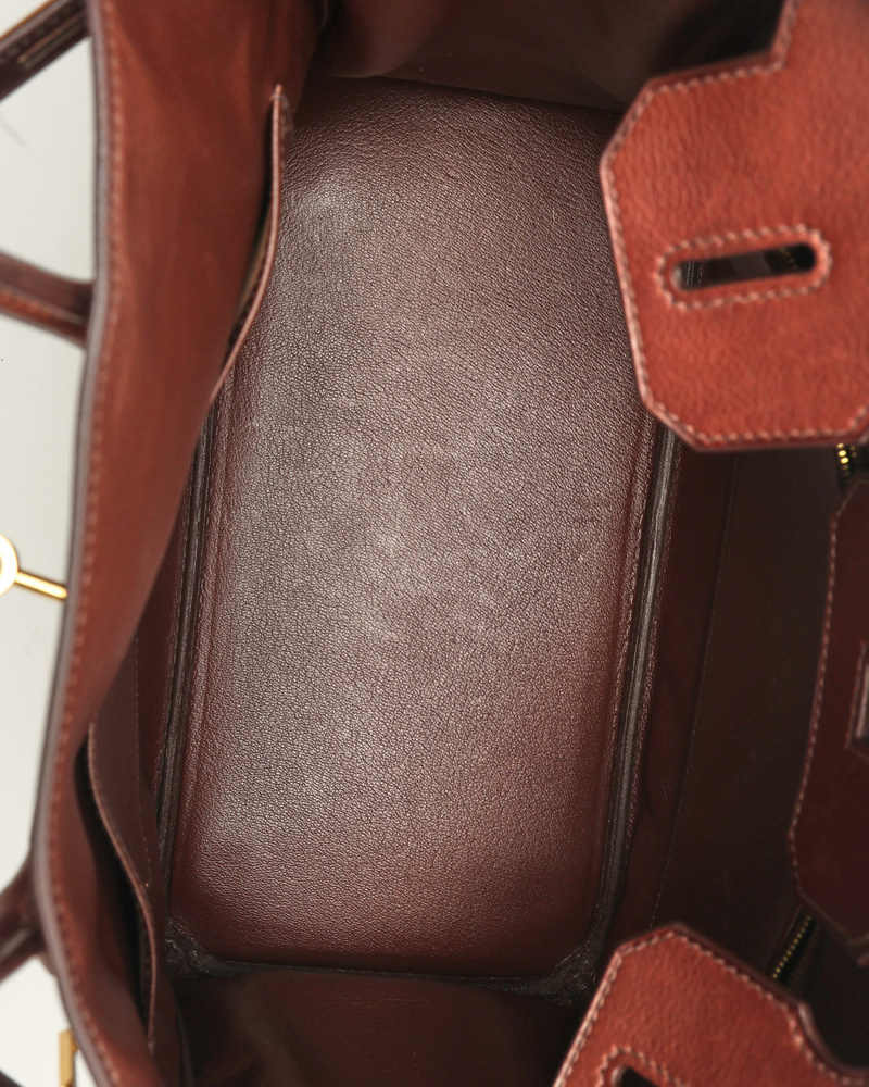 Hermès Birkin 30 Evergrain Bag