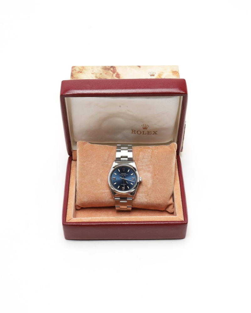 Rolex Air-King 34mm Ref 14000 1997 Watch