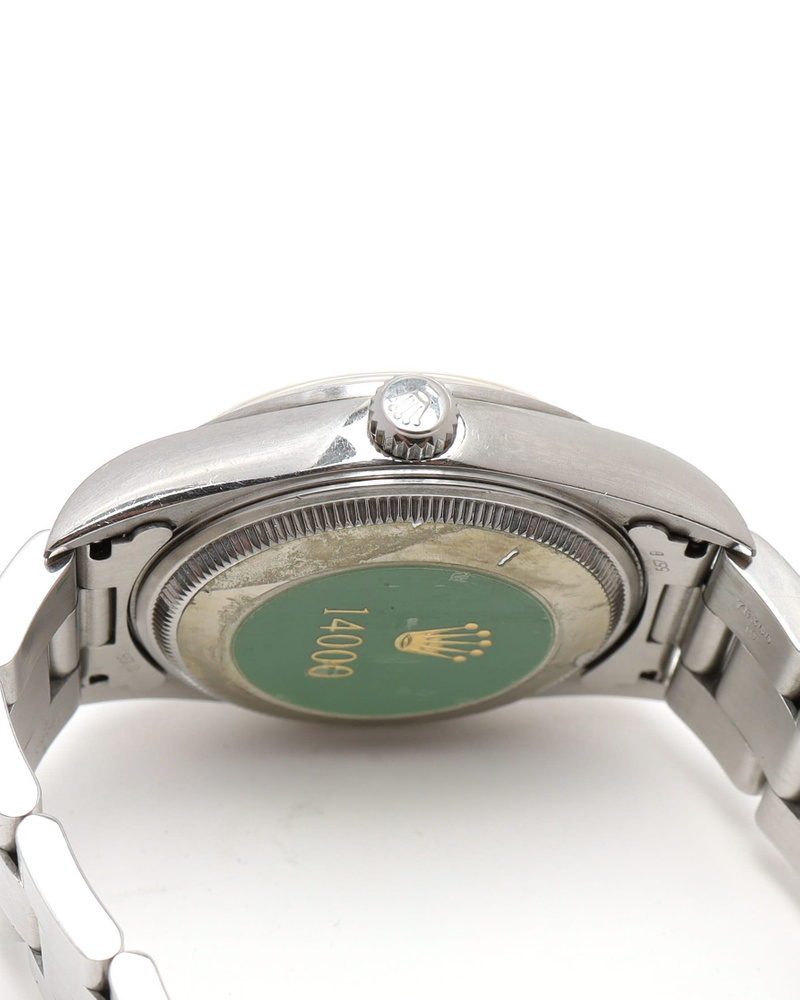 Rolex Air-King 34mm Ref 14000 1997 Watch