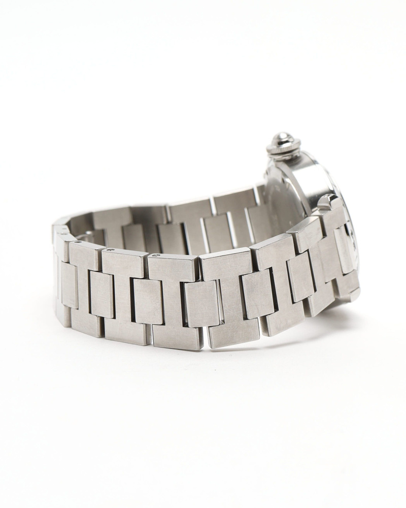 Cartier Pasha C Meridian GMT 35mm Ref 2550 Watch