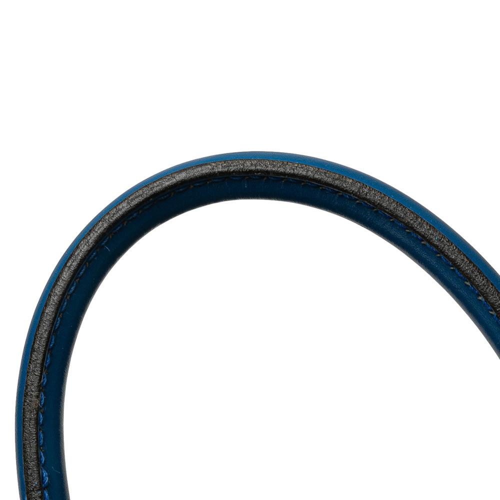 Louis Vuitton B Louis Vuitton Blue Epi Leather Leather Epi Speedy 30 France