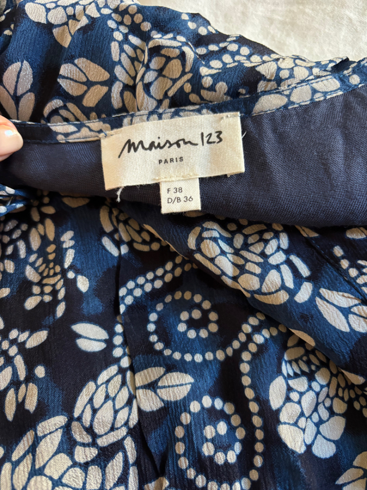 Maison 123 Bohème-Kleid