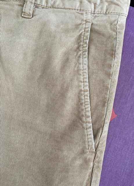 Dsquared2 Feincord-Hose