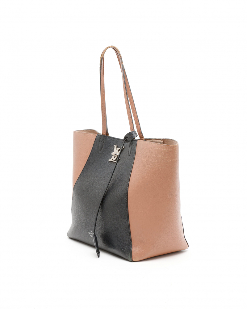 Louis Vuitton Lockme Cabas Tote Bag