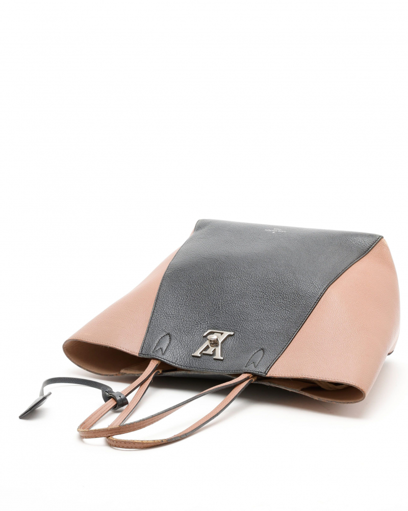 Louis Vuitton Lockme Cabas Tote Bag