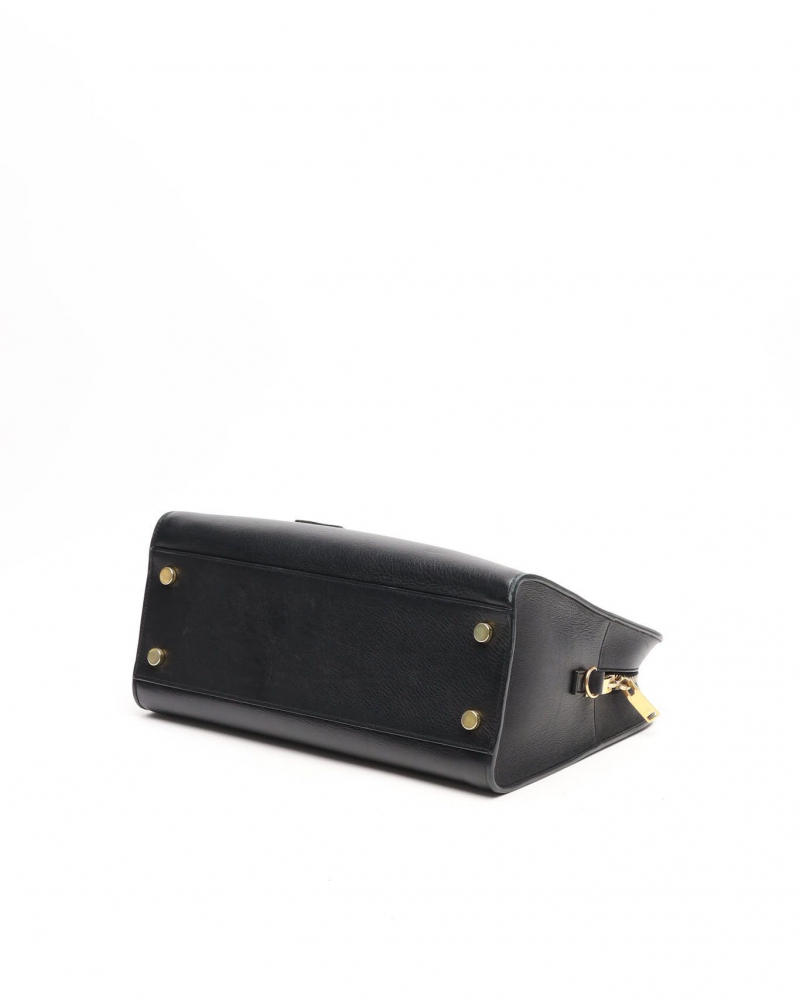 Saint Laurent Monogram Baby Cabas Bag