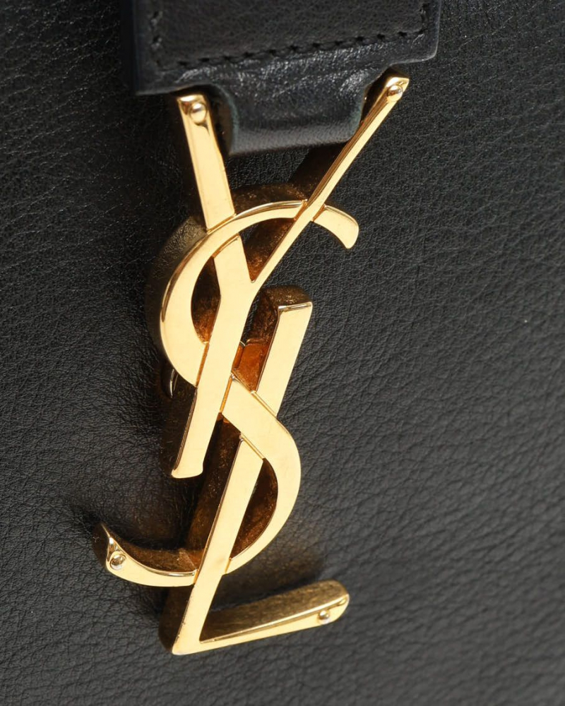 Saint Laurent Monogram Baby Cabas Bag