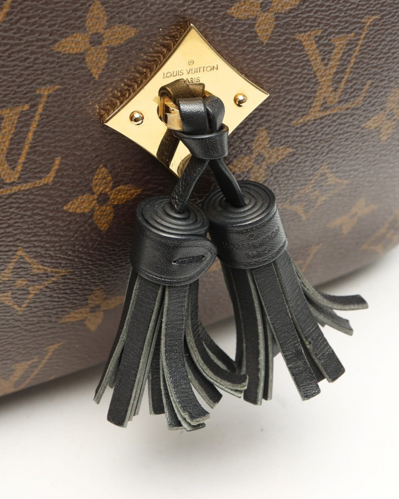 Louis Vuitton Monogram Saintonge Bag
