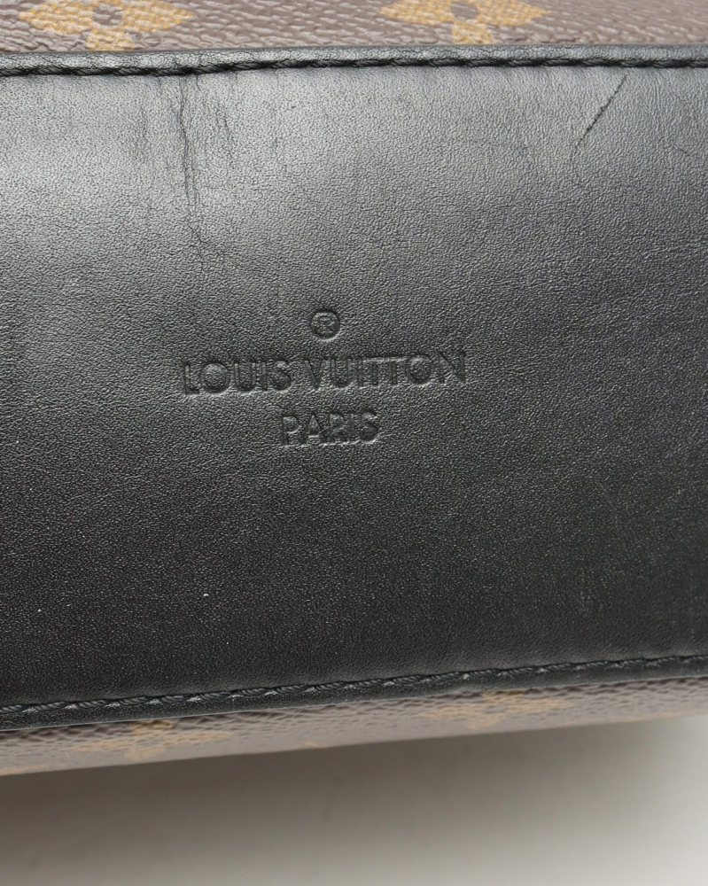 Louis Vuitton Monogram Saintonge Bag