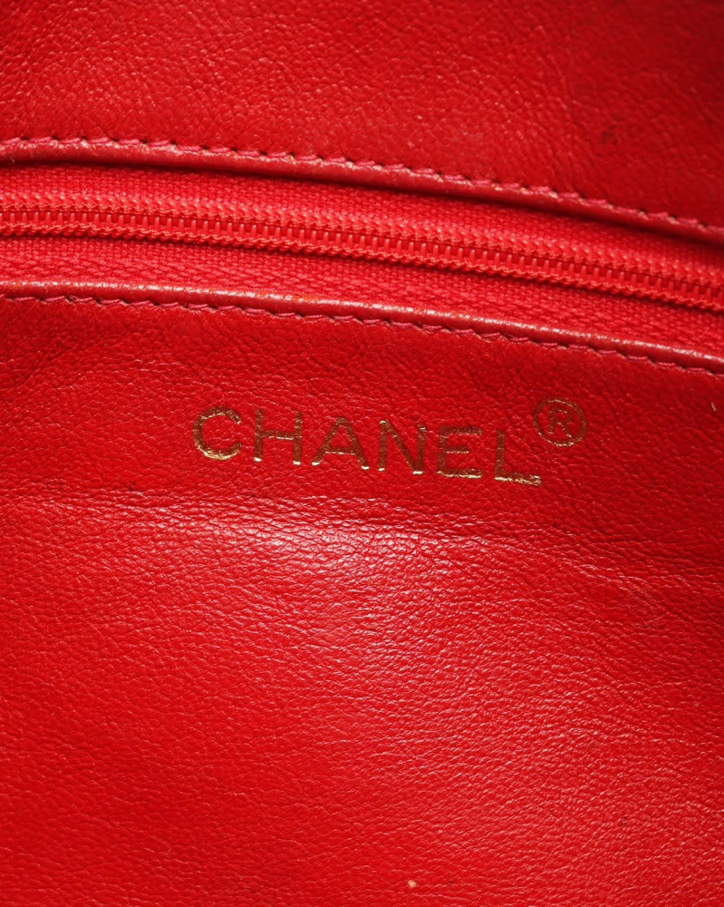 Chanel CC Caviar Camera Bag