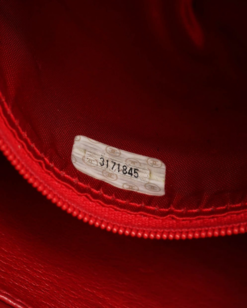 Chanel CC Caviar Camera Bag