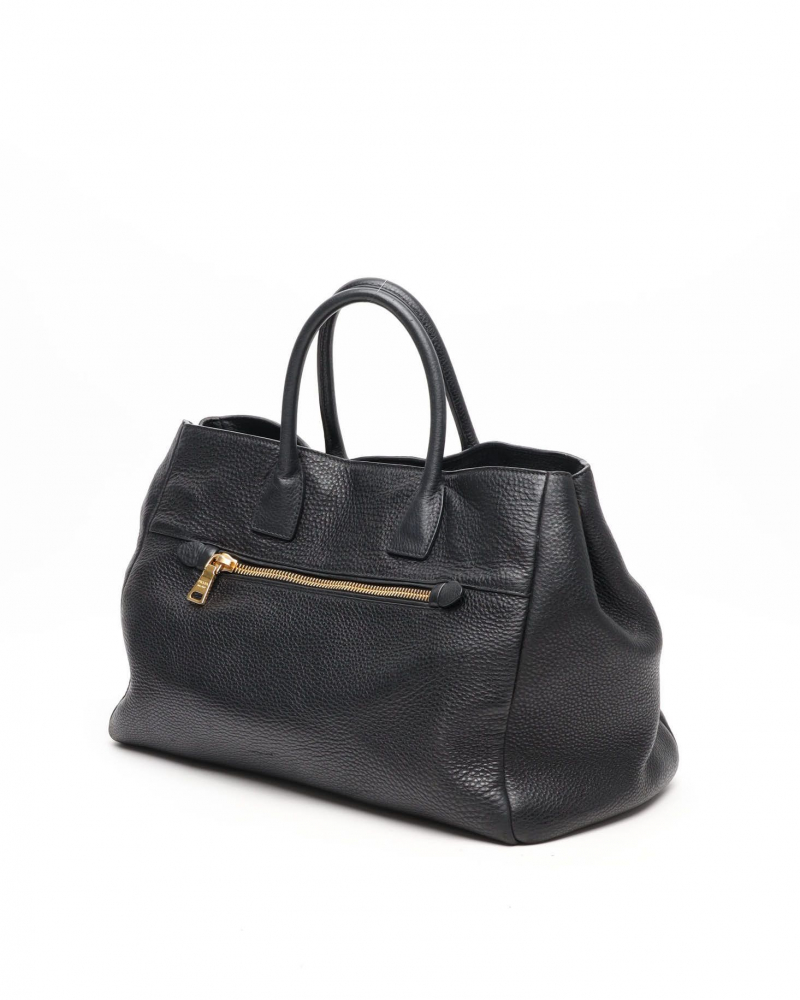 Prada Vitello Tote Bag