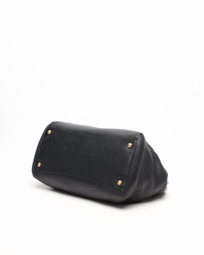 Prada Vitello Tote Bag