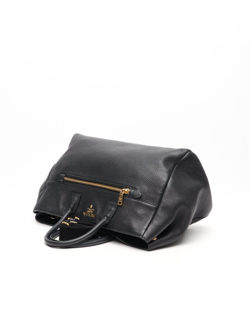 Prada Vitello Tote Bag