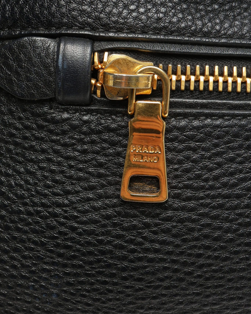 Prada Vitello Tote Bag