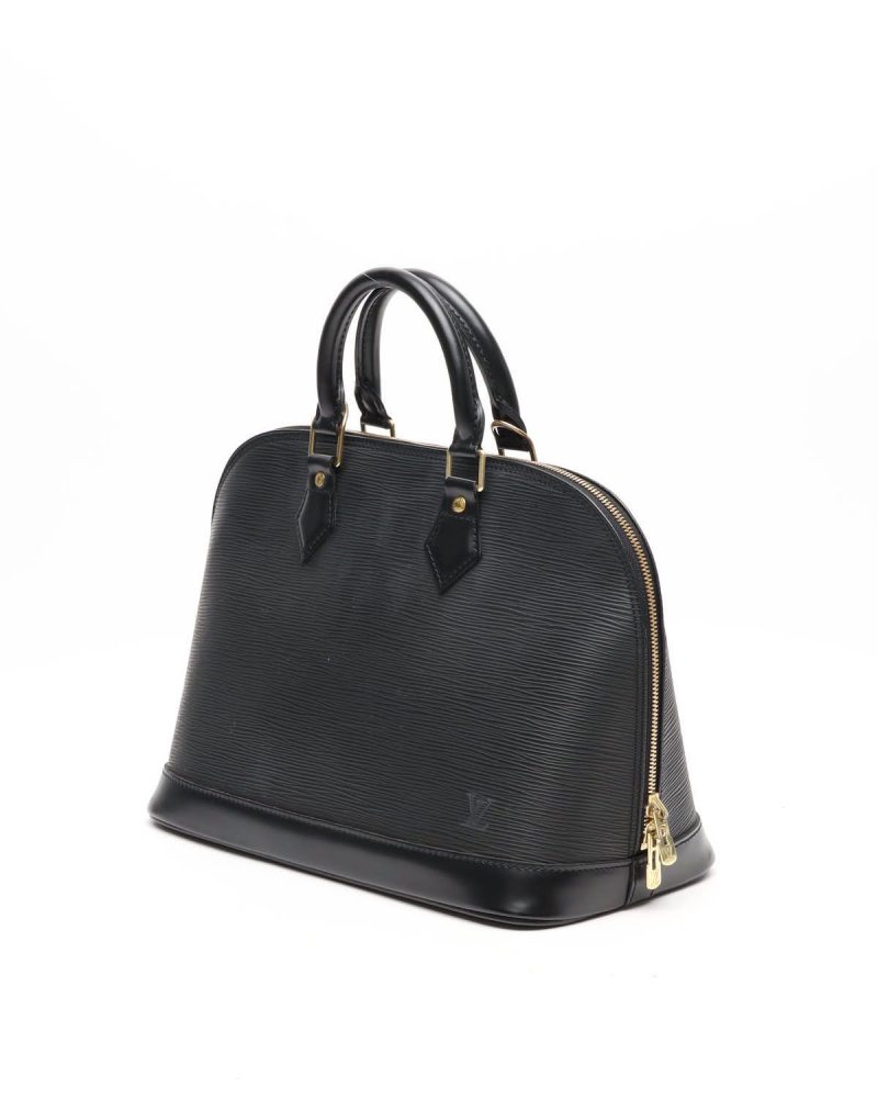 Louis Vuitton Epi Alma PM Handbag