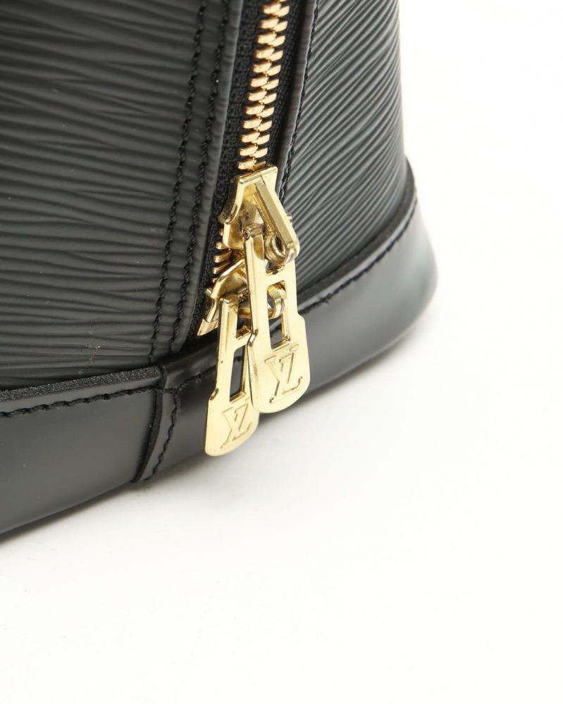 Louis Vuitton Epi Alma PM Handbag