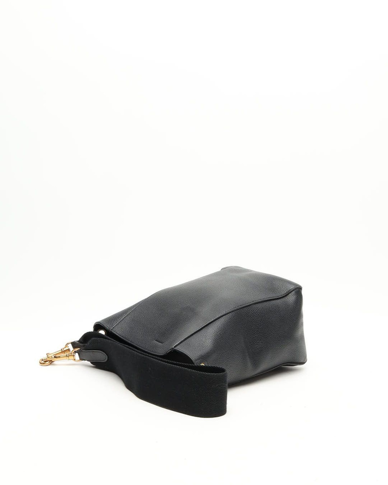 Celine Céline Small Seau Sangle Bucket Bag