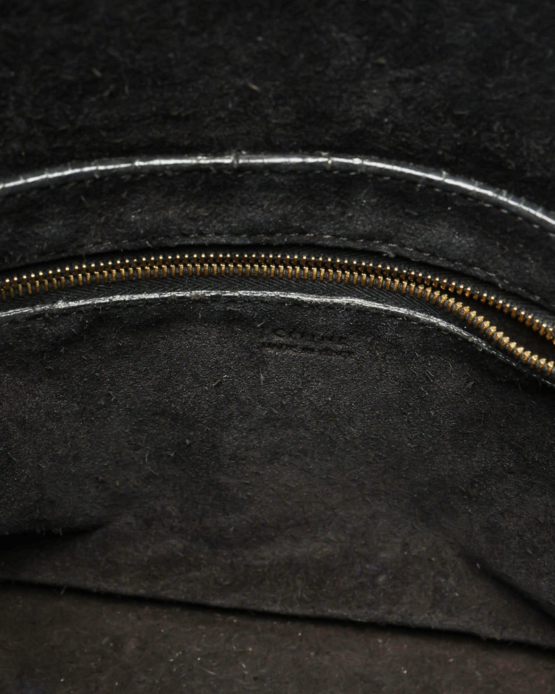 Celine Céline Small Seau Sangle Bucket Bag