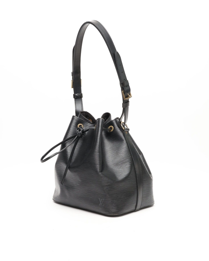 Louis Vuitton EPI Petit Noé Bag