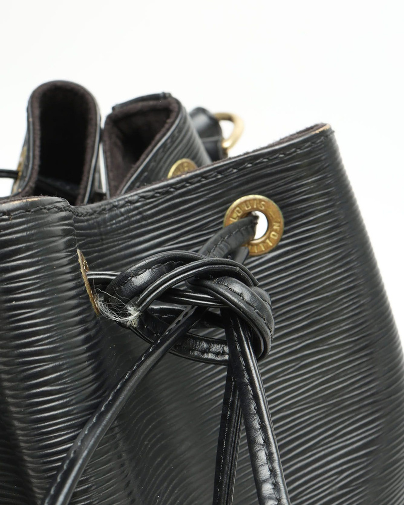Louis Vuitton EPI Petit Noé Bag