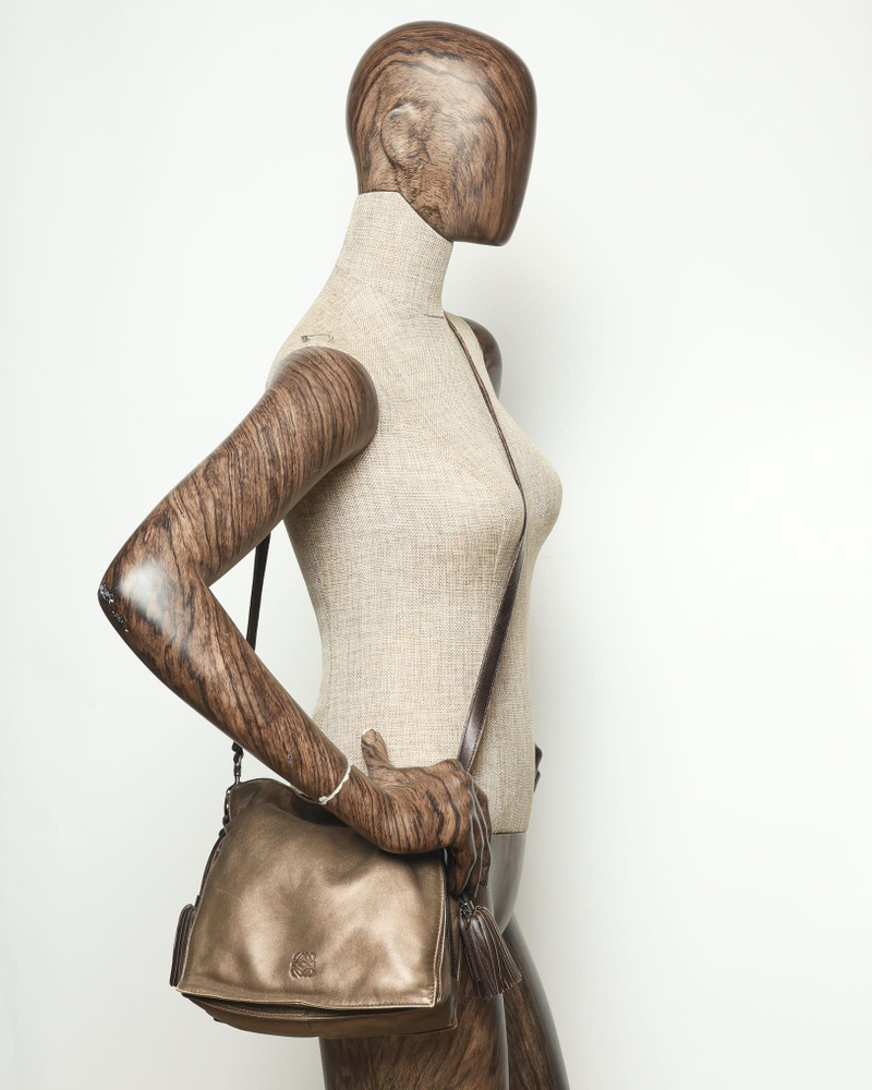 Loewe Flamenco Crossbody Bag