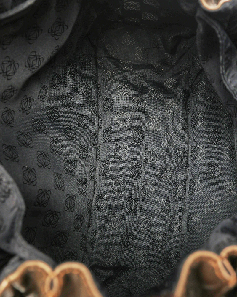 Loewe Flamenco Crossbody Bag