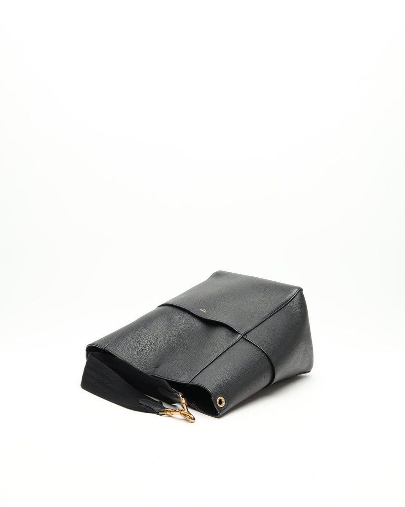 Celine Céline Sangle Seau Large Bucket Bag