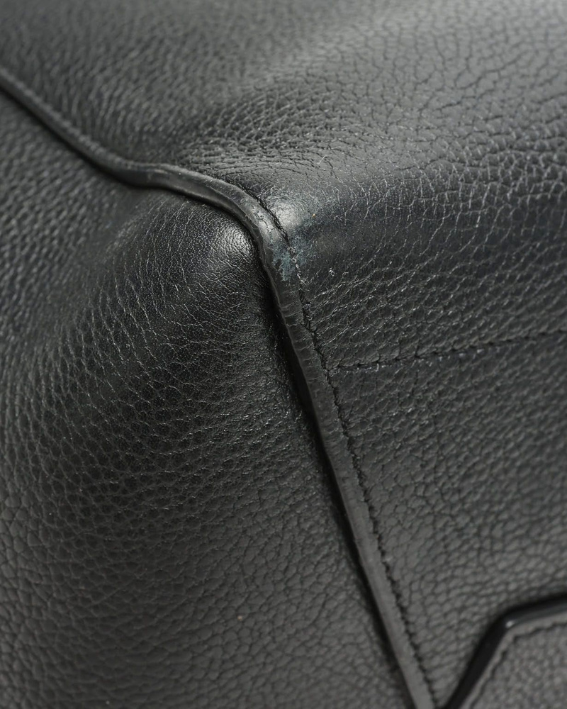 Celine Céline Sangle Seau Large Bucket Bag