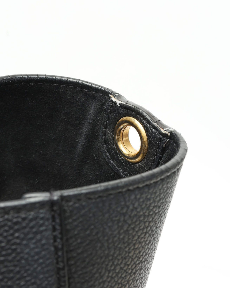 Celine Céline Sangle Seau Large Bucket Bag