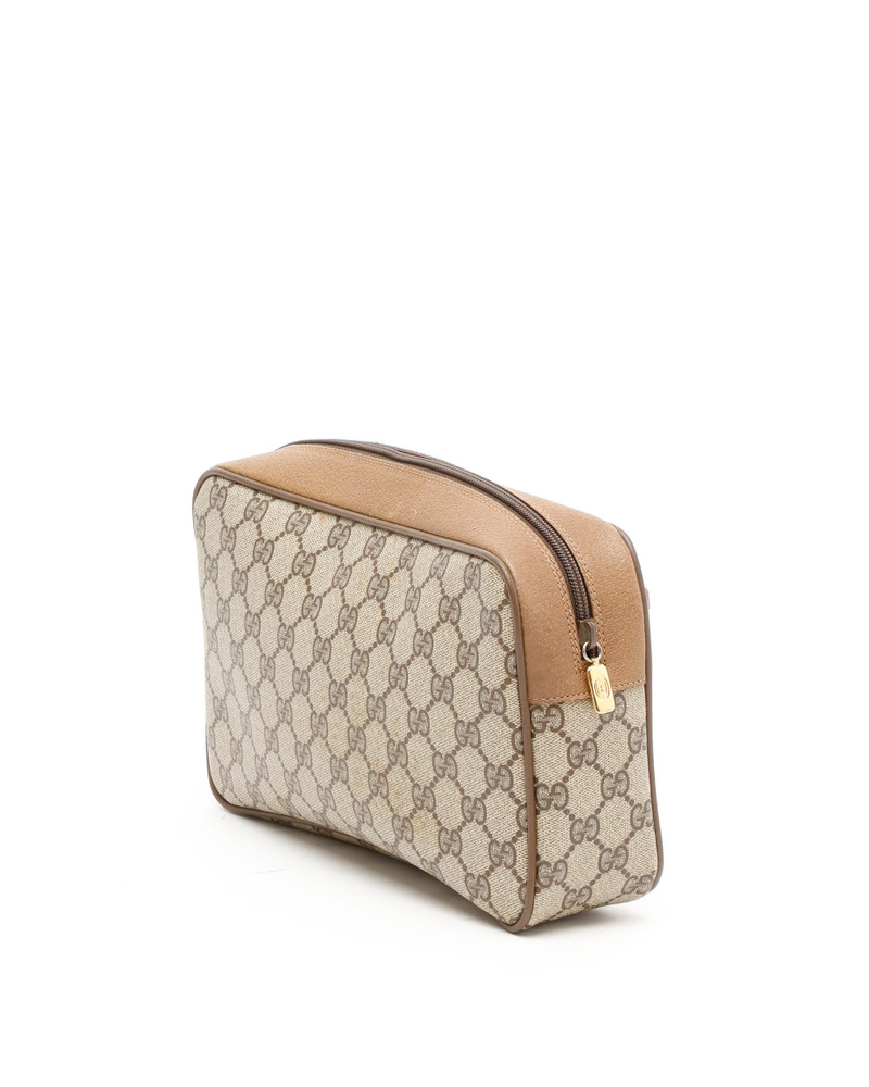 Gucci GG Supreme Ophidia Pouch