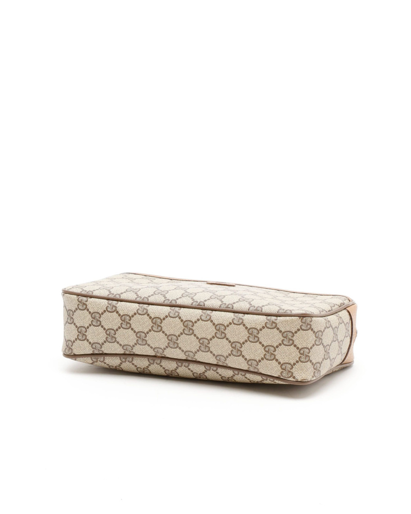 Gucci GG Supreme Ophidia Pouch