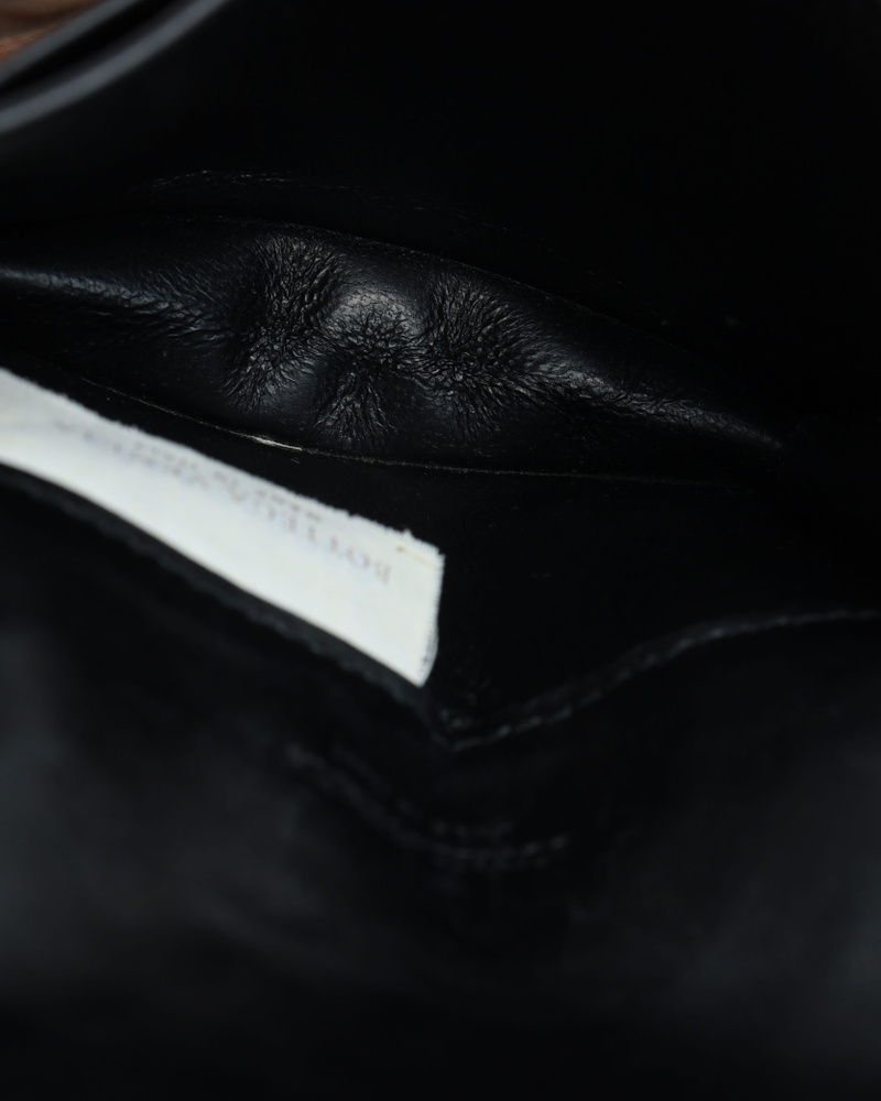 Bottega Veneta Intrecciato Folding Wallet