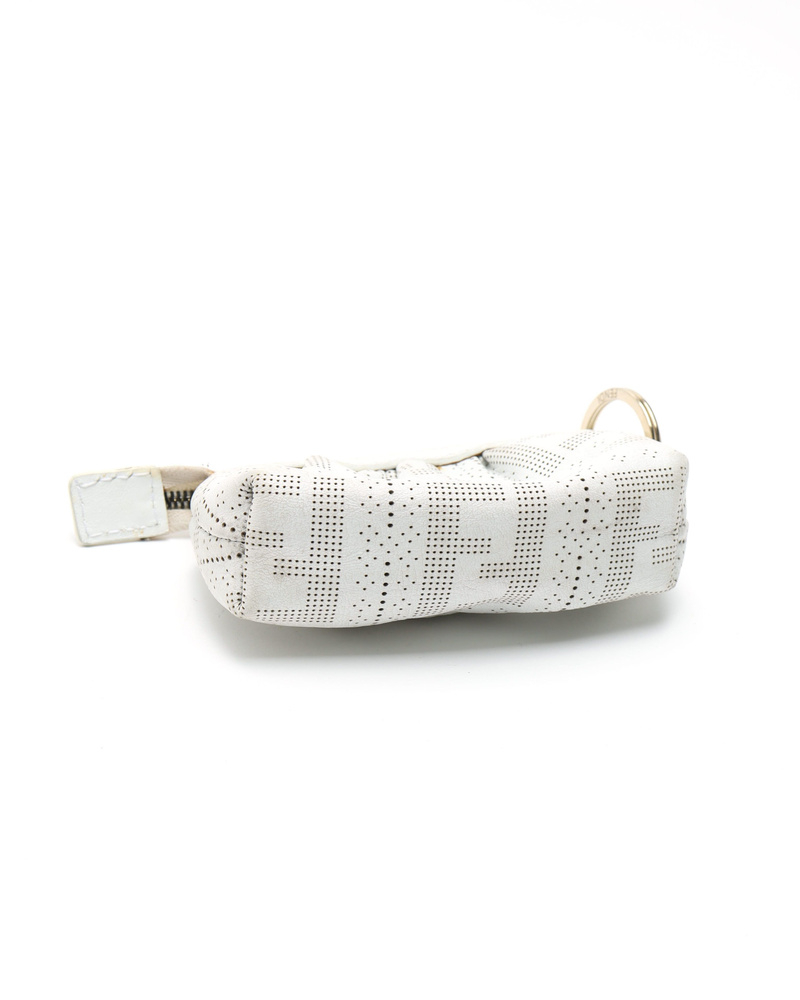 Fendi Zucca Key Pouch