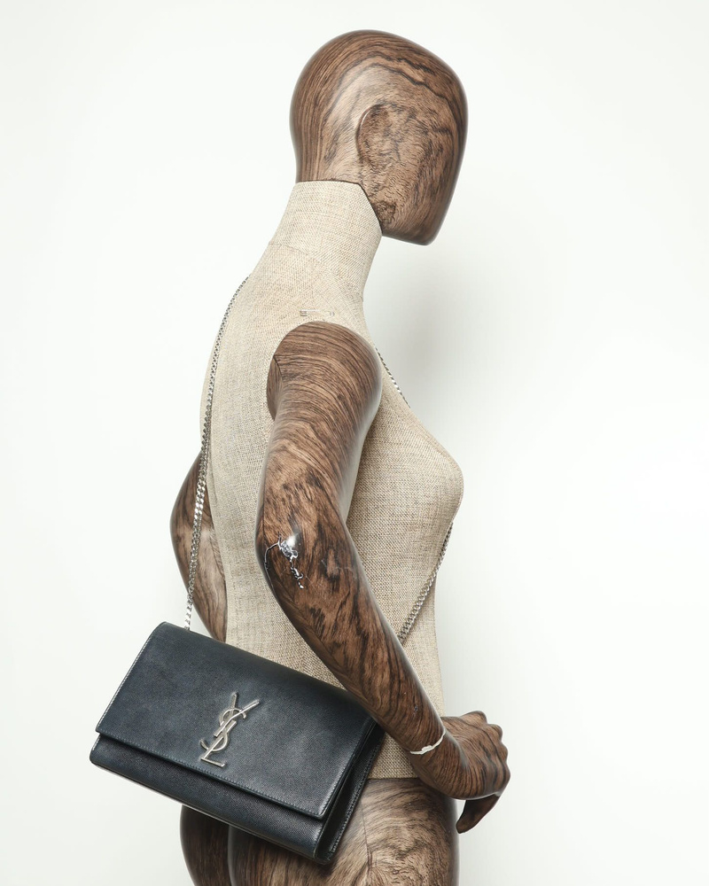 Saint Laurent Medium Kate Bag