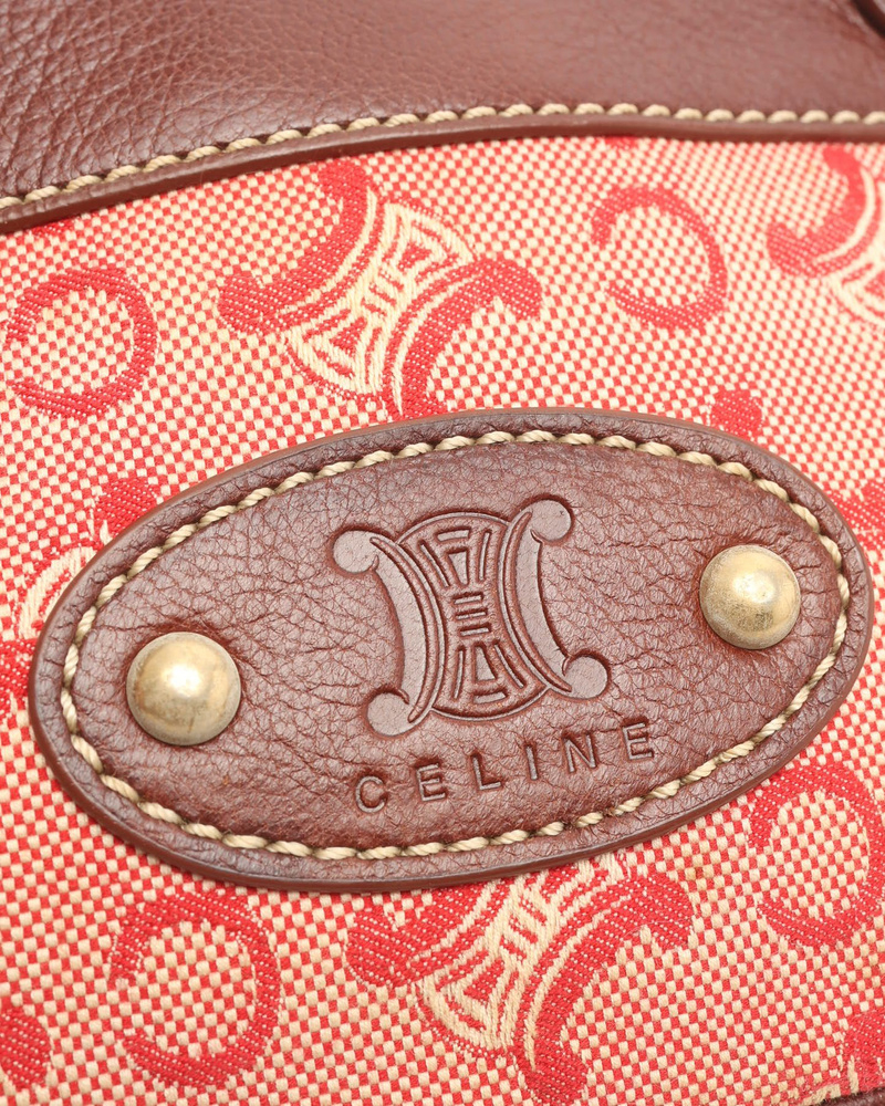 Celine Céline Triomphe Shoulder Bag