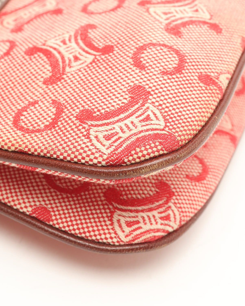 Celine Céline Triomphe Shoulder Bag